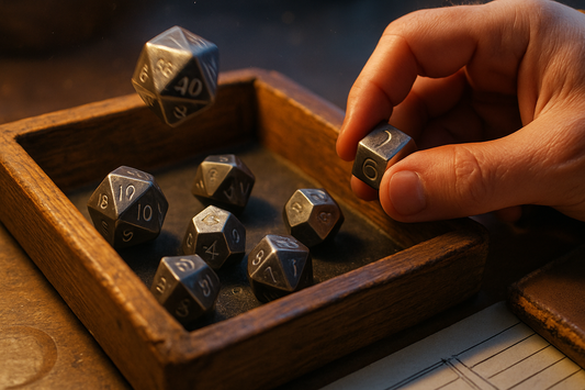 Epic Dice Rolls: Funny Stories and Best Nat 20 Moments in D&D Campaigns