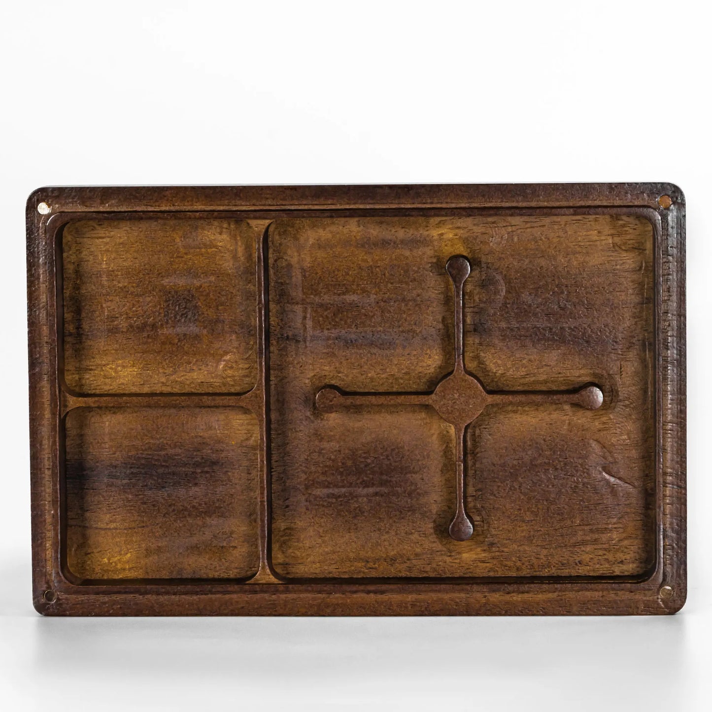 Dragon's Hoard Dice Chest & Battleground Tray