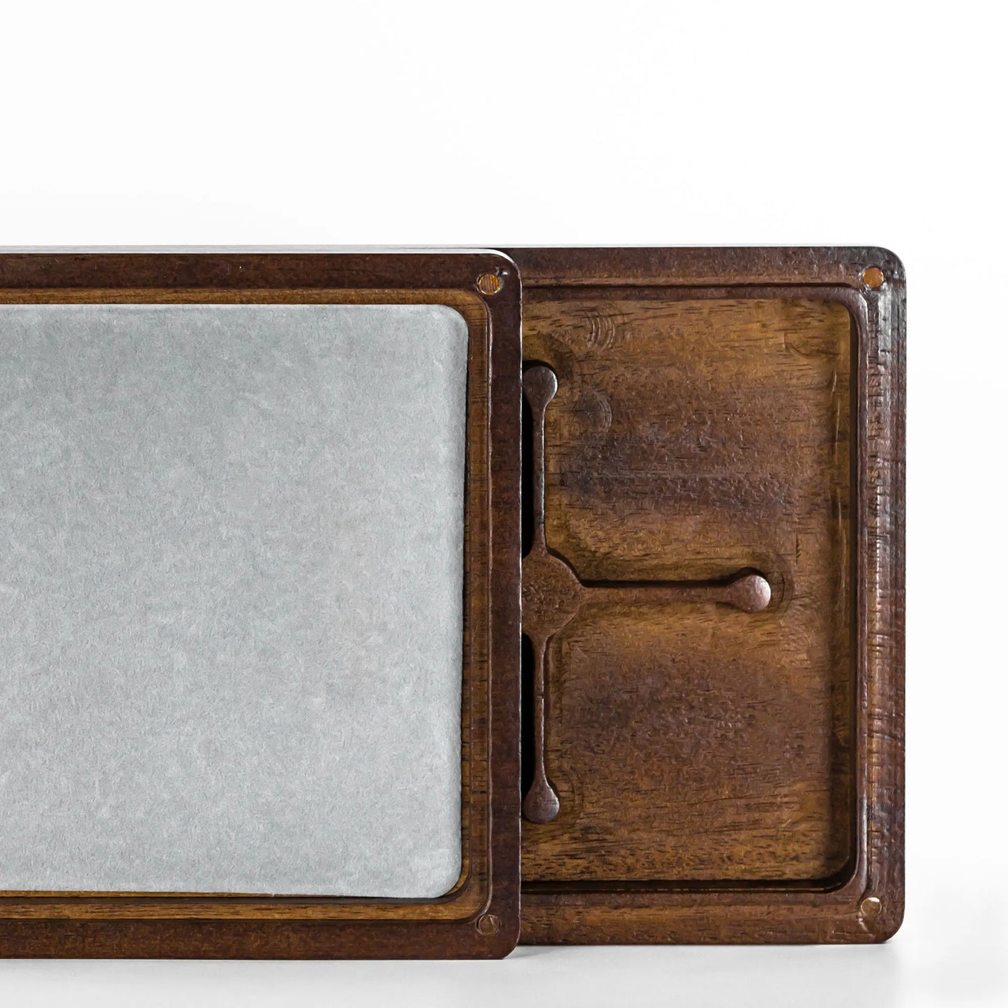 Dragon's Hoard Dice Chest & Battleground Tray