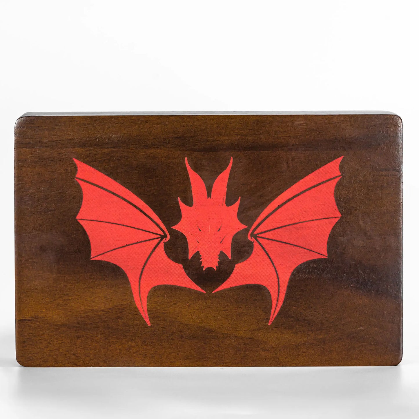 Dragon's Hoard Dice Chest & Battleground Tray