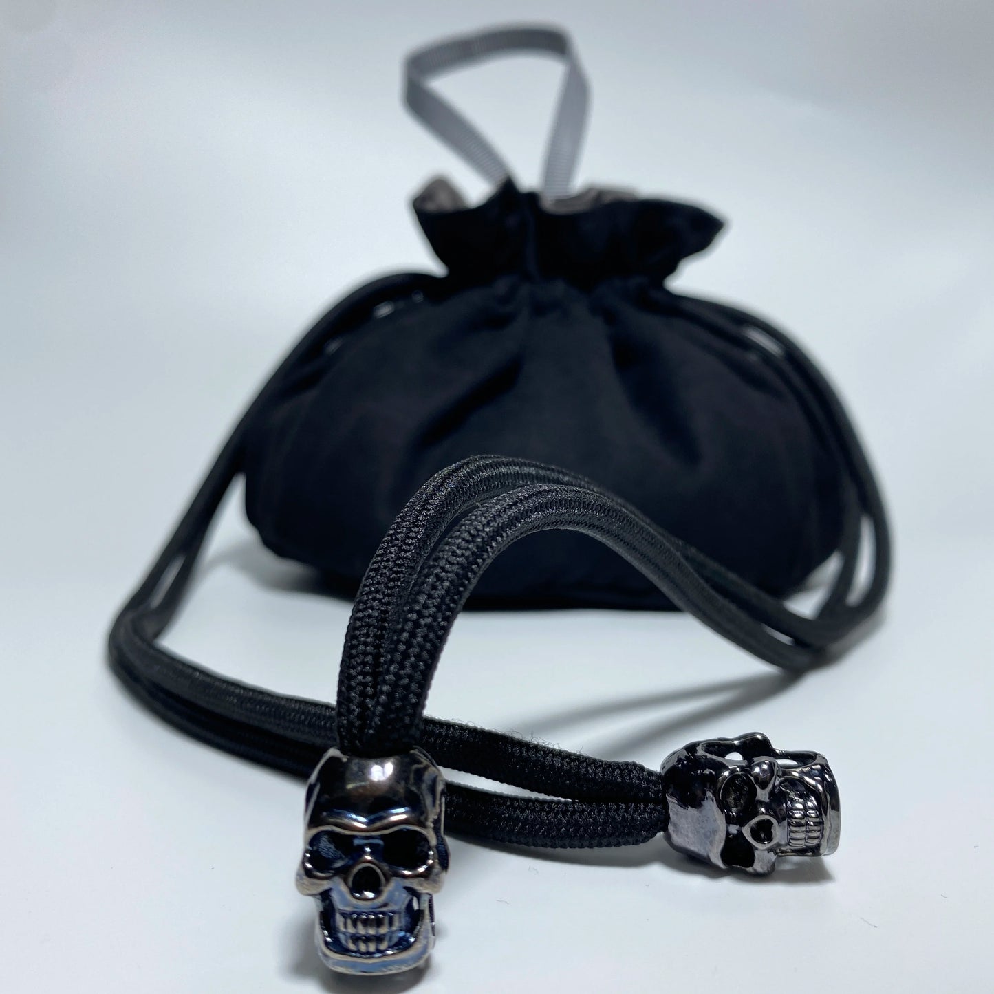 Necromancer's Hoard Velvet Pouch