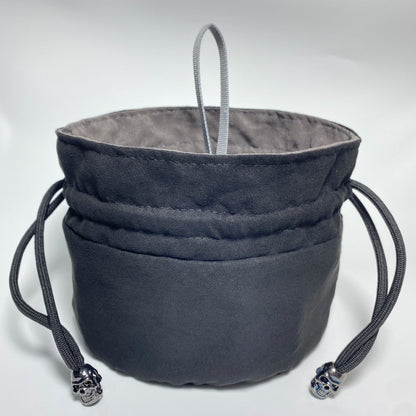 Necromancer's Hoard Velvet Pouch