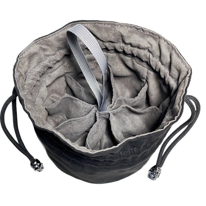 Necromancer's Hoard Velvet Pouch