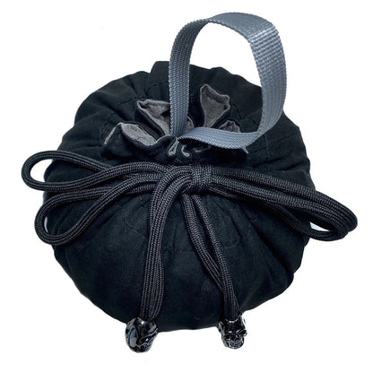 Necromancer's Hoard Velvet Pouch